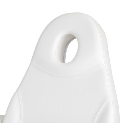 Cadeira de Pedicure e Podologia de 3 Motores Serenity Branco