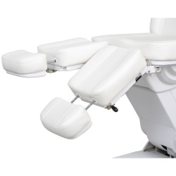 Sillon Pedicura Podologia 3 Motores Serenity Blanco