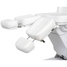 Sillon Pedicura Podologia 3 Motores Serenity Blanco
