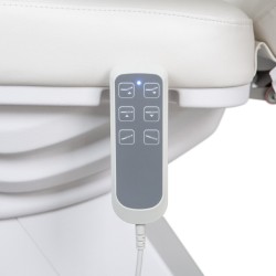 Sillon Pedicura Podologia 3 Motores Serenity Blanco