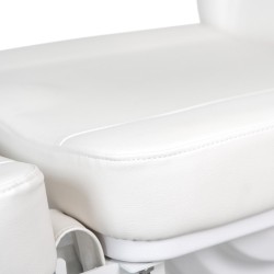 Sillon Pedicura Podologia 3 Motores Serenity Blanco