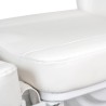 Sillon Pedicura Podologia 3 Motores Serenity Blanco