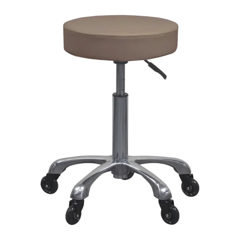 Taburete Sin Respaldo Silent Fast Beige Taburete Sin Respaldo Silent Fast Beige