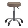 Taburete Sin Respaldo Silent Fast Beige