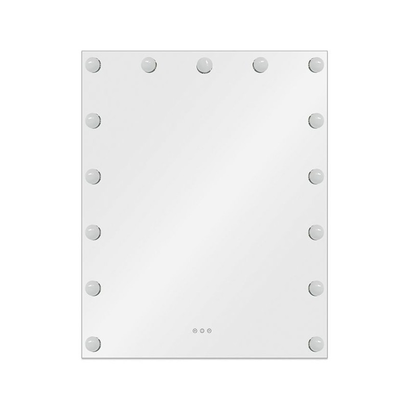 Espejo Tocador Maquillaje Shine con Luz LED