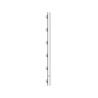 Espelho de Toucador de Maquilhagem Shine com Luz LED