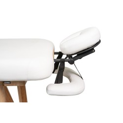 Marquesa de Estética Fixa de Massagem Roots Branca