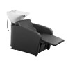 Lavacabezas Peluqueria Mullet Negro Electrico Pica Blanca