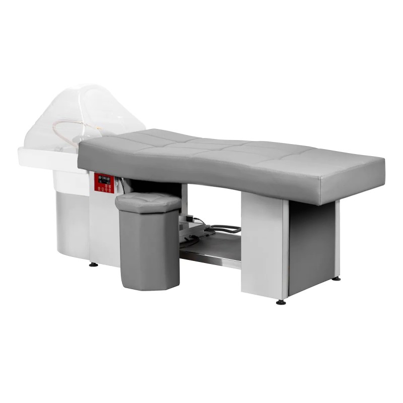 Camilla Head Spa con Vapor Venus Marron Camilla Head Spa con Vapor Venus Marron