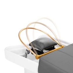 Marquesa Head Spa com máquina de lavar a vapor Venus
