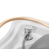 Camilla Head Spa con Vapor Venus Marron