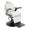 Sillon Barbero Corinto Blanco