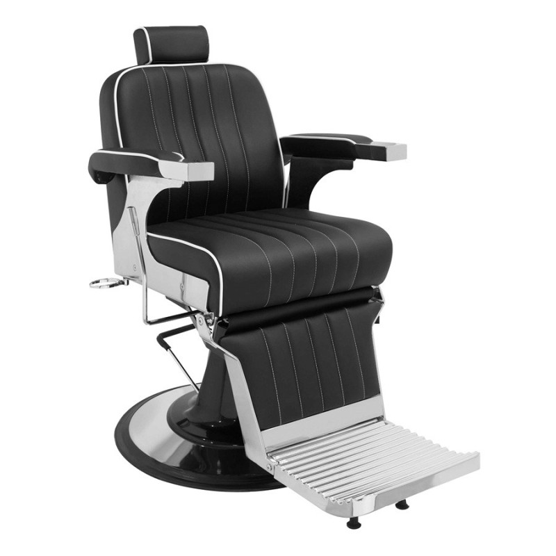 Sillon Barbero Corinto Silver