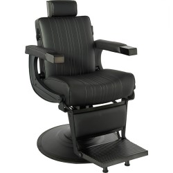 Sillon Barbero Lever Negro