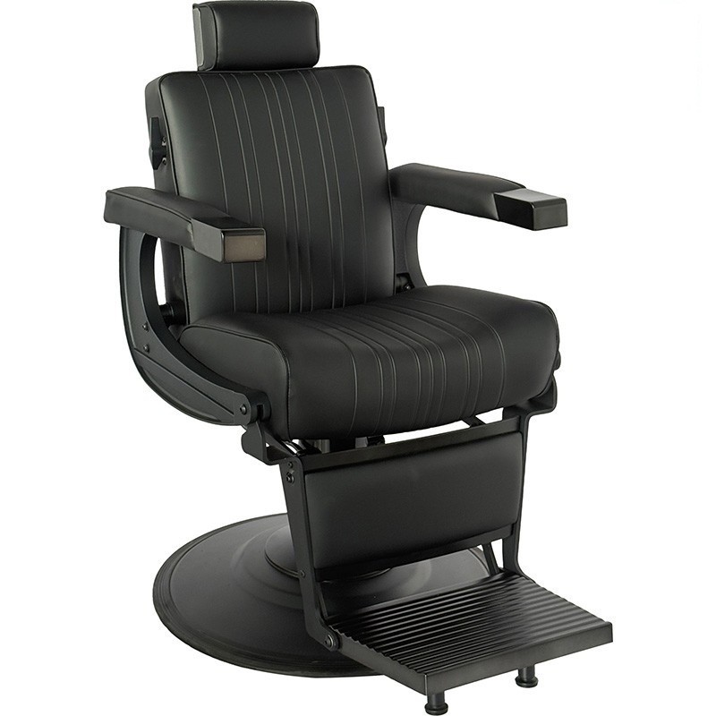 Sillon Barbero Lever Negro