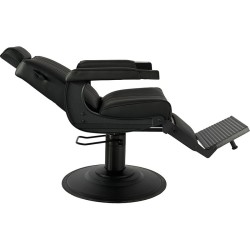 Sillon Barbero Lever Negro