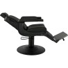 Sillon Barbero Lever Negro