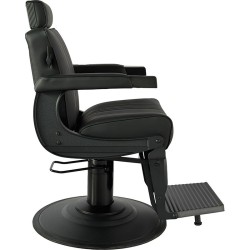 Sillon Barbero Lever Negro