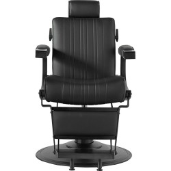 Sillon Barbero Lever Negro
