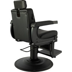 Sillon Barbero Lever Negro