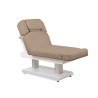 Camilla Masaje Spa Electrica 4 Motores Atlant Beige con Calefaccion