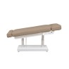 Camilla Masaje Spa Electrica 4 Motores Atlant Beige con Calefaccion