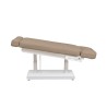 Camilla Masaje Spa Electrica 4 Motores Atlant Beige con Calefaccion