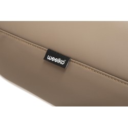 Camilla Masaje Spa Electrica 4 Motores Atlant Beige con Calefaccion