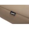 Camilla Masaje Spa Electrica 4 Motores Atlant Beige con Calefaccion