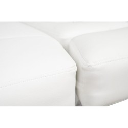 Camilla Masaje Spa Electrica 4 Motores Atlant Blanca con Calefaccion
