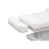 Camilla Masaje Spa Electrica 4 Motores Atlant Blanca con Calefaccion