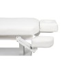 Marquesa de Estética Elétrica Atlant Branca com 4 Motores e Aqueciment