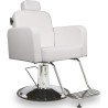 Sillon maquillaje peluqueria Noor blanco