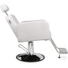 Sillon maquillaje peluqueria Noor blanco