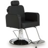 Sillon Maquillaje Peluqueria Noor Negro
