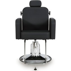Sillon Maquillaje Peluqueria Noor Negro