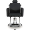 Sillon Maquillaje Peluqueria Noor Negro