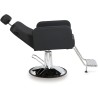 Sillon Maquillaje Peluqueria Noor Negro