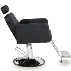 Sillon Maquillaje Peluqueria Noor Negro