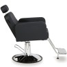 Sillon Maquillaje Peluqueria Noor Negro