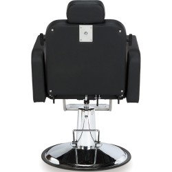 Sillon Maquillaje Peluqueria Noor Negro