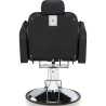 Sillon Maquillaje Peluqueria Noor Negro
