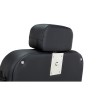 Sillon Maquillaje Peluqueria Noor Negro