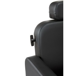 Sillon Maquillaje Peluqueria Noor Negro
