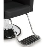 Sillon Maquillaje Peluqueria Noor Negro
