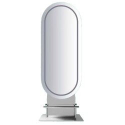 Tocador Peluqueria Doble LED Osca