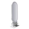 Tocador Peluqueria Doble LED Osca