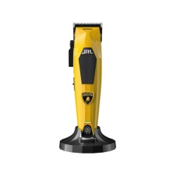 JRL- Pack Lamborghini Diamante Hair Clipper & Trimmer Amarillo