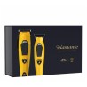 JRL- Pack Lamborghini Diamante Hair Clipper & Trimmer Amarillo