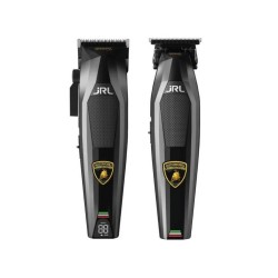 JRL- Pack Lamborghini Diamante Hair Clipper & Trimmer Negro